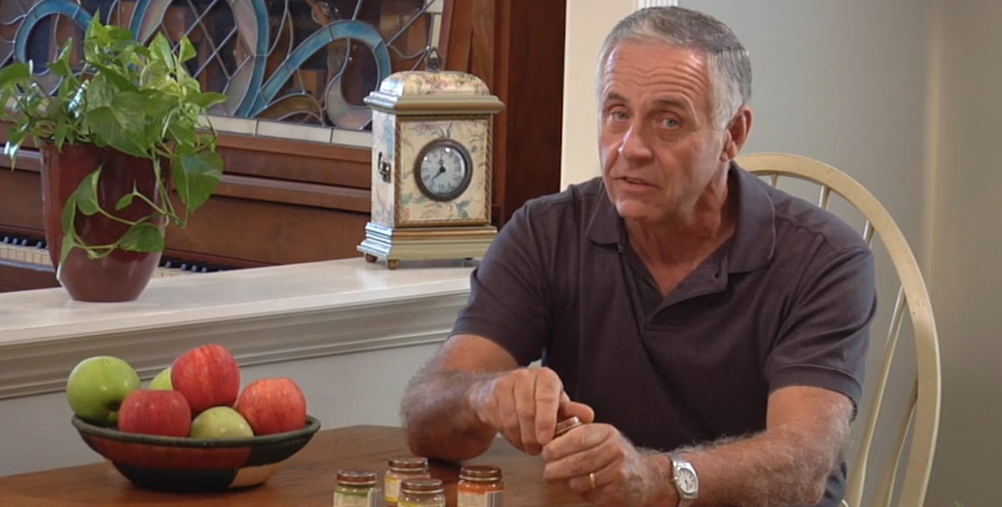 Introducing Vegetables to Your Baby's Diet (BHTV2-06S)