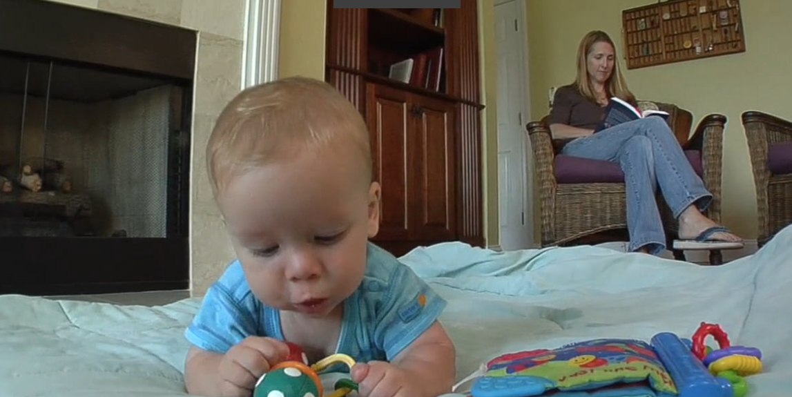 Julie Speaks to the Various Waketime Activities (BHTV2-13S)