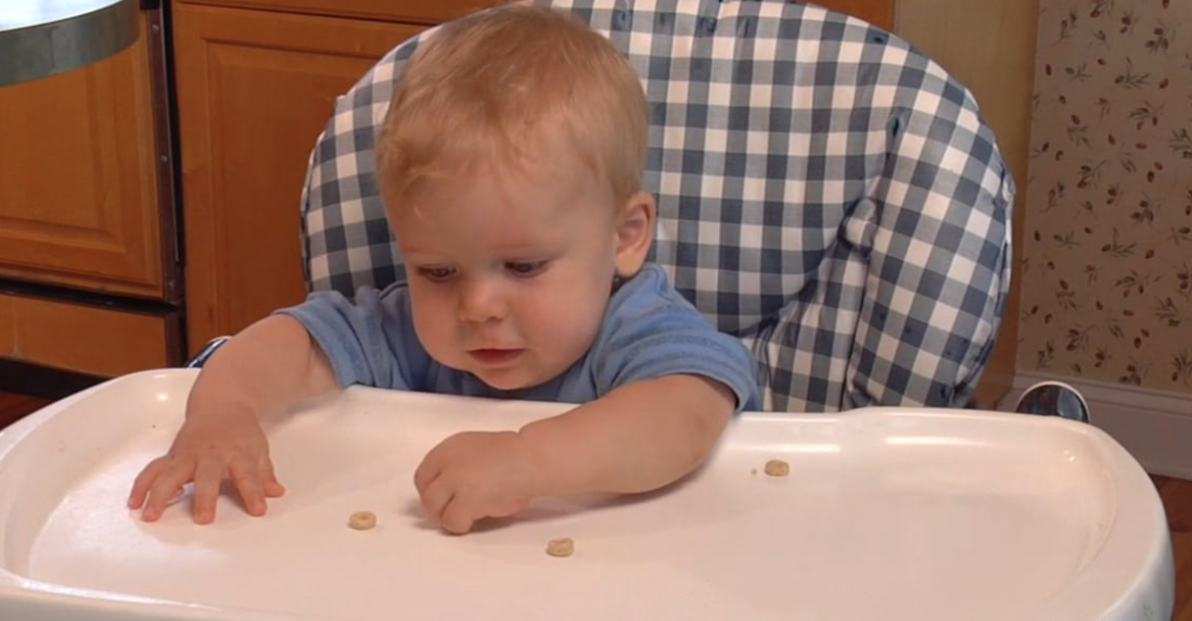 Anne Marie Talks About the Raking and Pincer Reflex (BHTV3-03S)