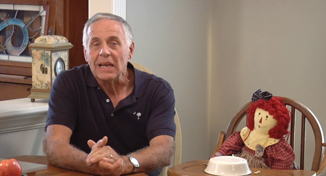 Gary Talks Introducing the Concept of Training a Nine Month Old (BHTV3-06S)