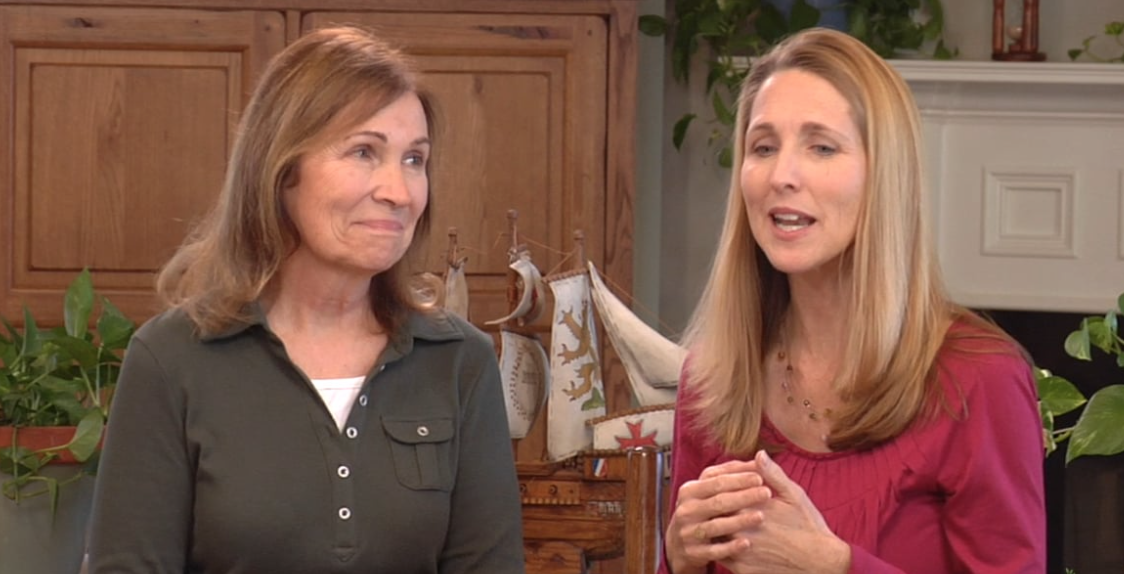 Crying Pretoddler and the Church Nursery. Is This Separation Anxiety: Yes or No? (BHTV4-09S)