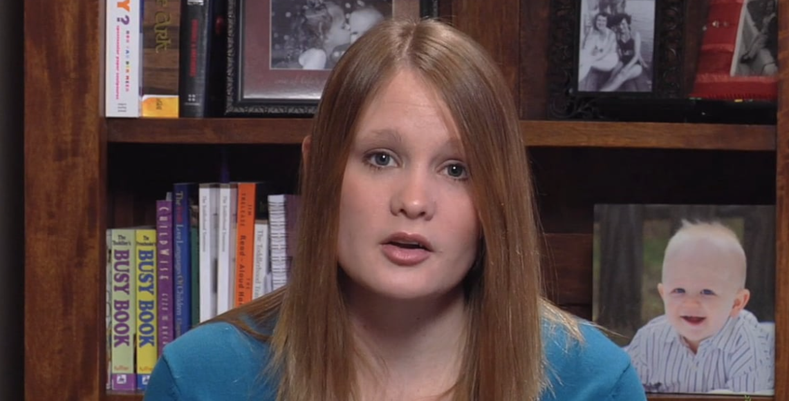 Pacifier Falling Out of Baby's Mouth and Waking Up (BHTV4-10S)