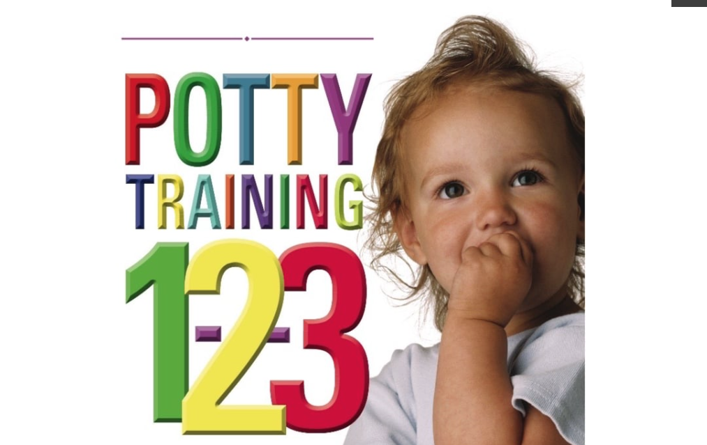 Potty Training 1-2-3 (MPS-31)