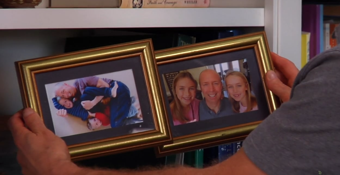 Father’s Influence on Middle Years Daughters (MYV3-07S) 