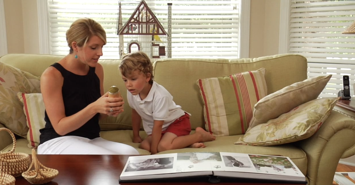 How the Family is Fitted Together (LSV2-05S) 