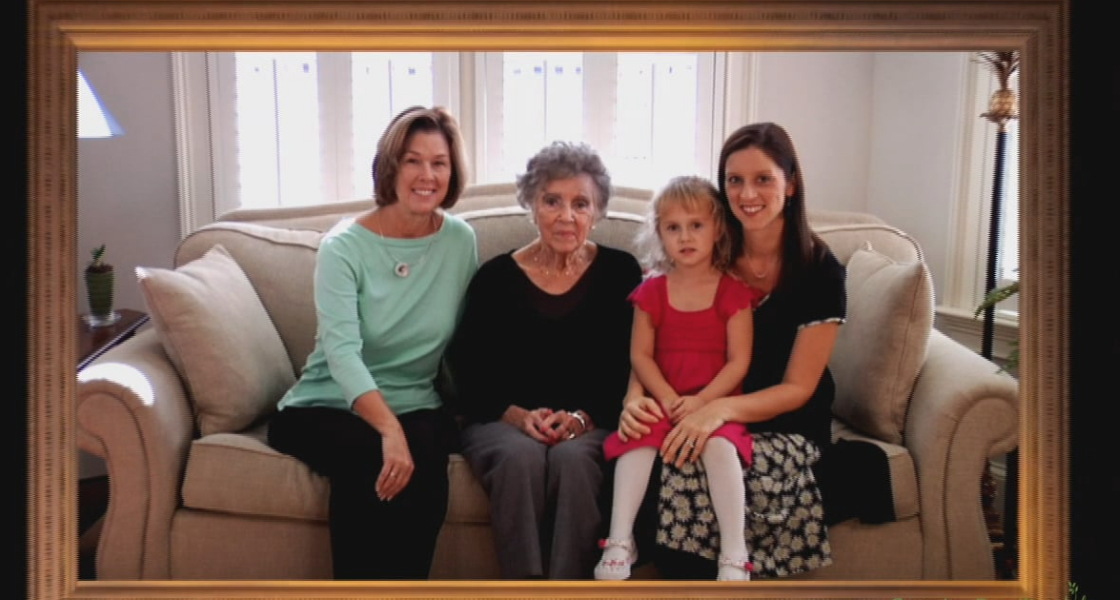 The Many Seasons of Motherhood (LSV4-02S) 