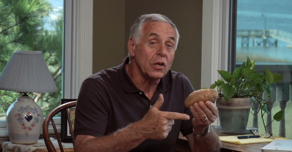 The Potato Principle: Moral Education Precept Three (LSV7-05S) 