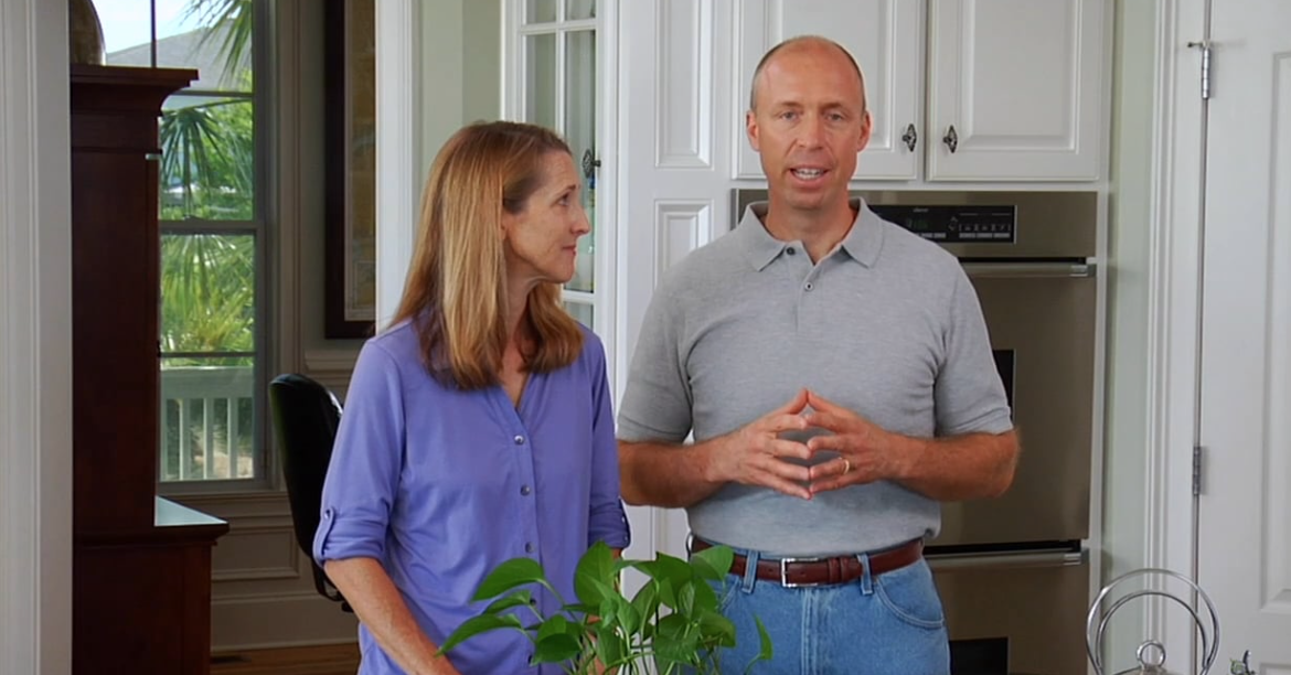 Parenting Outside the Funnel - "Does This Sound Familiar?" (LSV15-01S)