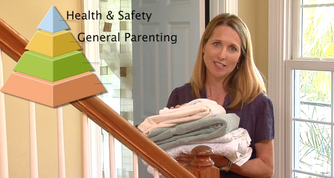 The Purpose of Obedience: General Parenting (TTV6-03S) 