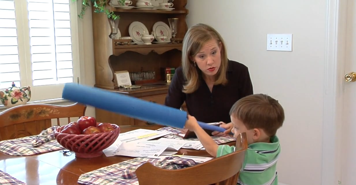 The Practical Side of Obedience: Teaching Self-Control (TTV6-11S) 