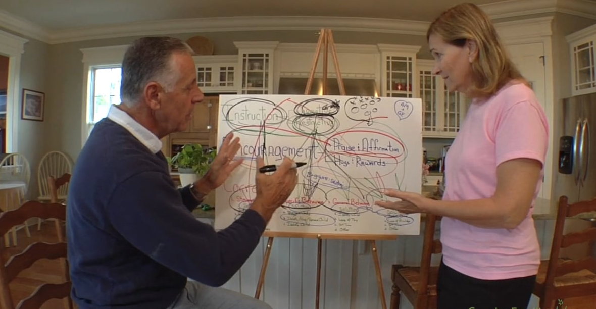 Understanding the Role of Each Family Member (TTV8-03S) 