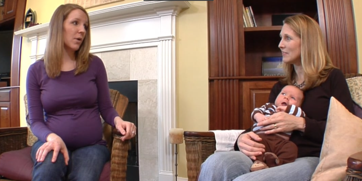 Over stimulating Baby During Waketime PFPV4-14S