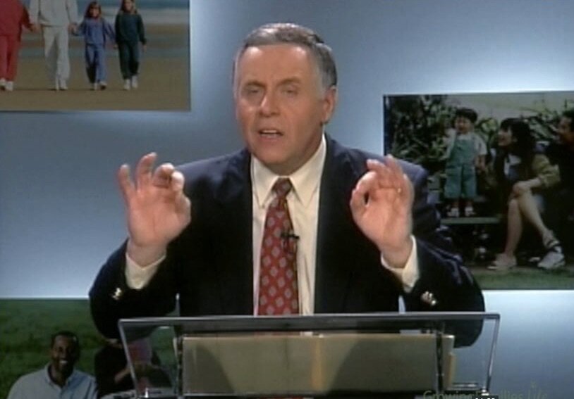 Moral Training Begins With Parents (GKV1-08S) 