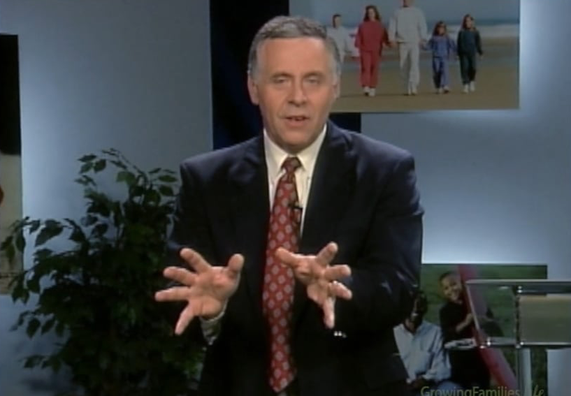 Avoiding Legalism in Parenting (GKV1-10S) 