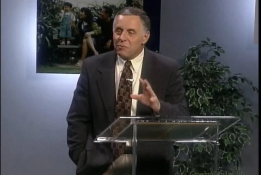 Father's Mandate - Giving Children Opportunity to Prove They Are Responsible (GKV4-07S) 