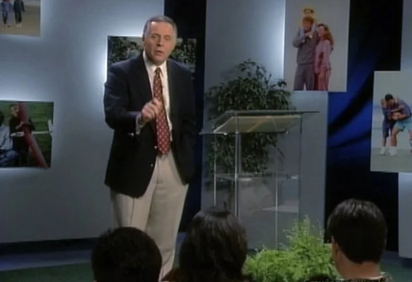 Father's Mandate - Relationship Built On God's Word (GKV4-10S) 