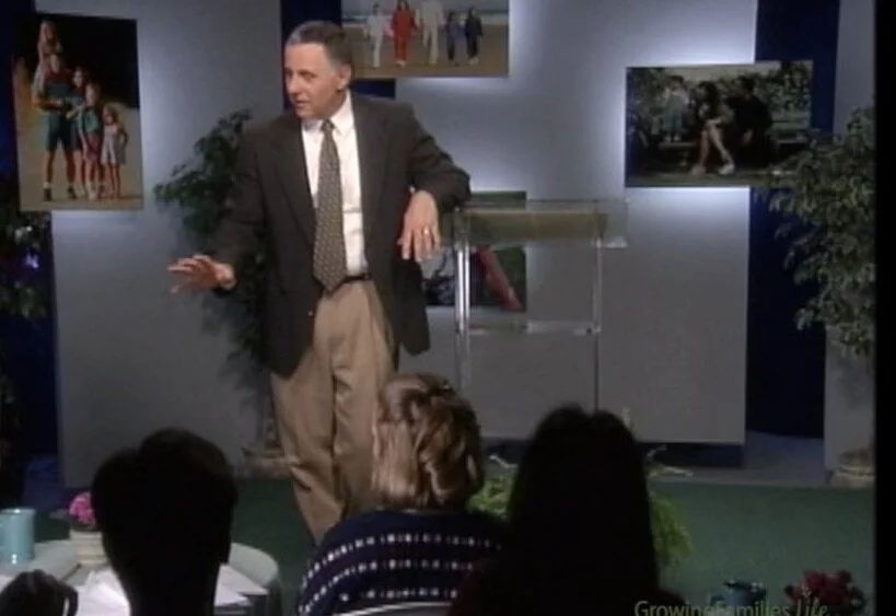 Defining Biblical Discipline (GKV9-01S)