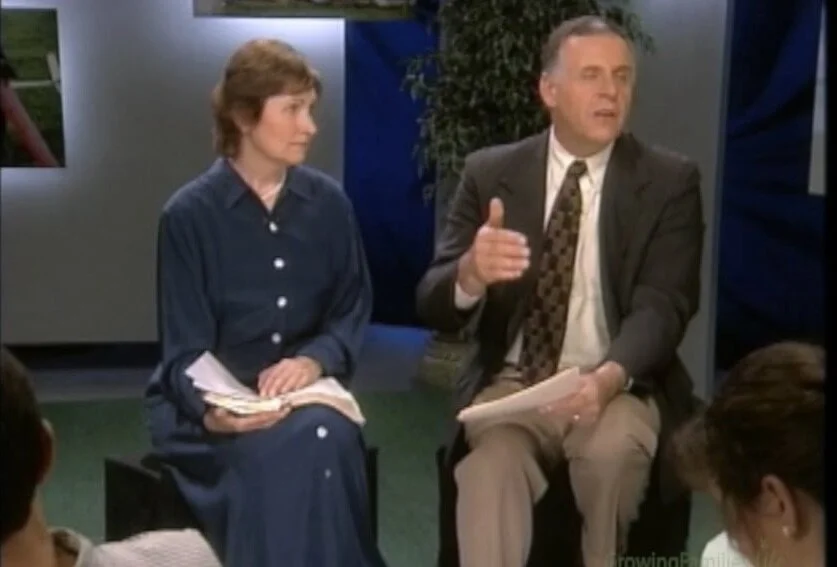 Lying, Dealing With  (GKV15-08S)