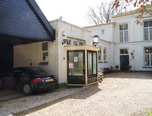 Gastenverblijf Huize de Kaa