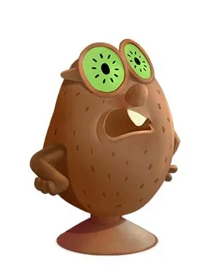 Design figurine 
