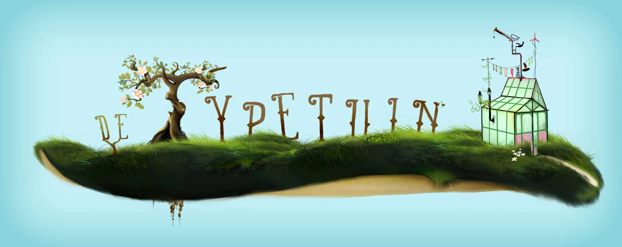 Illustratie Job van Gelder | © Studio Monnikenwerk