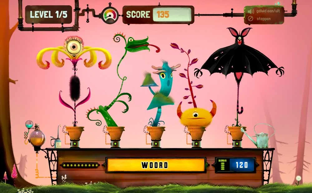 Gamedesign | Job van Gelder | © Studio Monnikenwerk