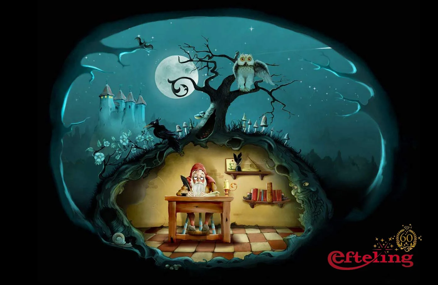 Efteling 60 jaar | Studio Monnikenwerk ©