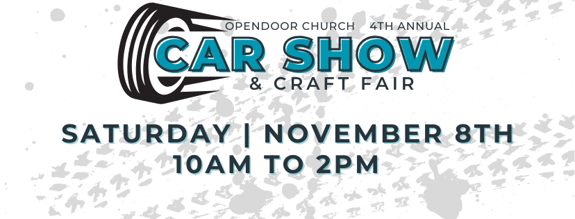 Car Show And Craft Fair