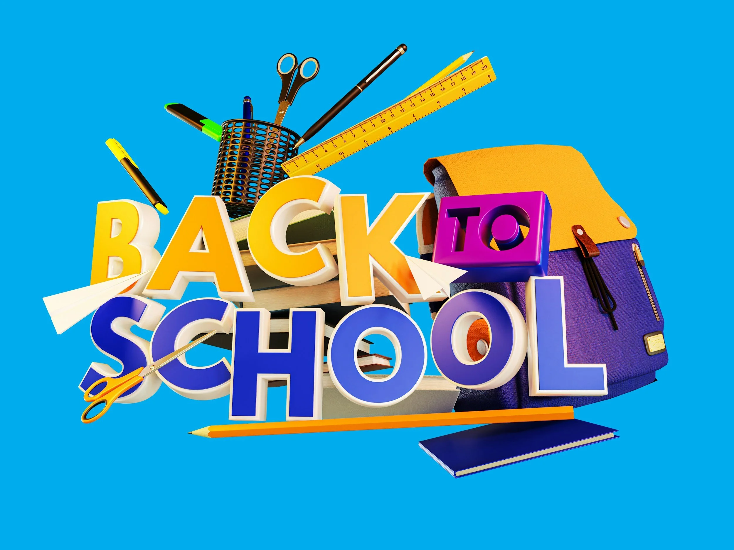 Back 2 School Service
