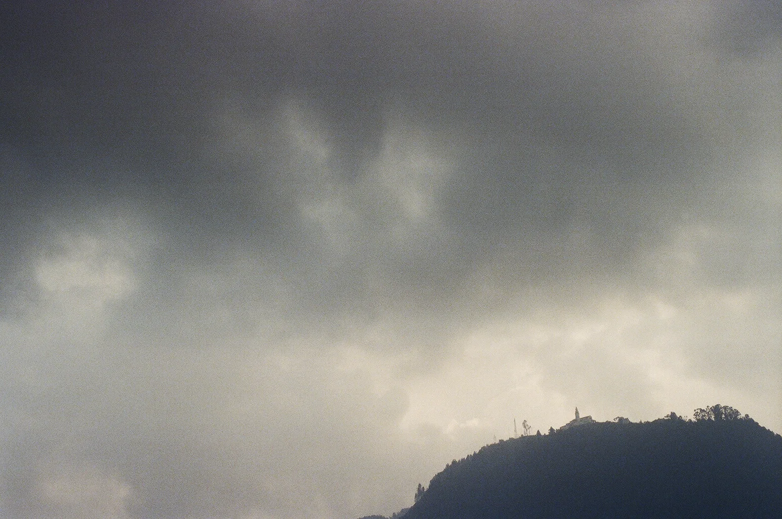 Montserrate, Bogota