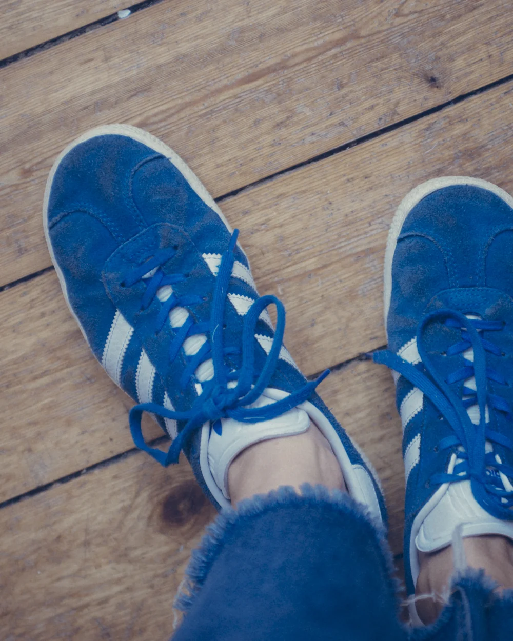 Sneakers by Adidas