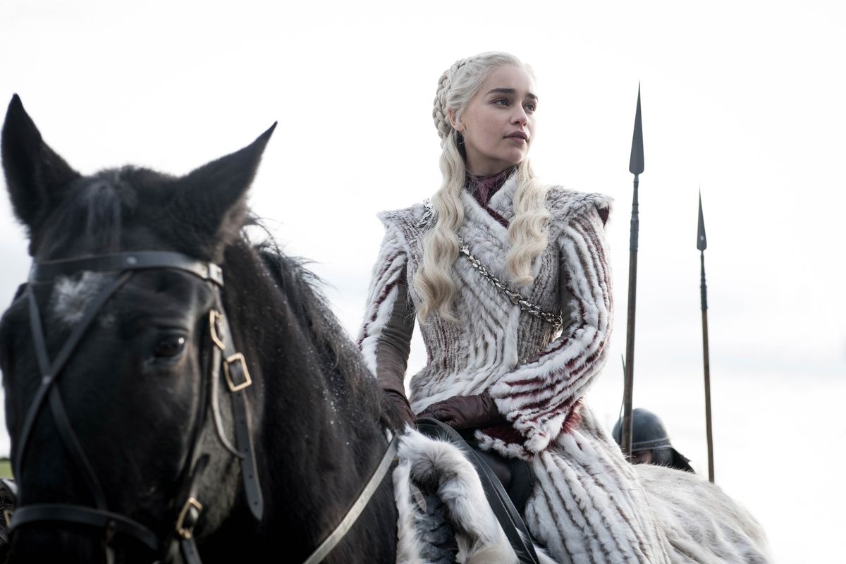Who will end up on the Iron Throne?