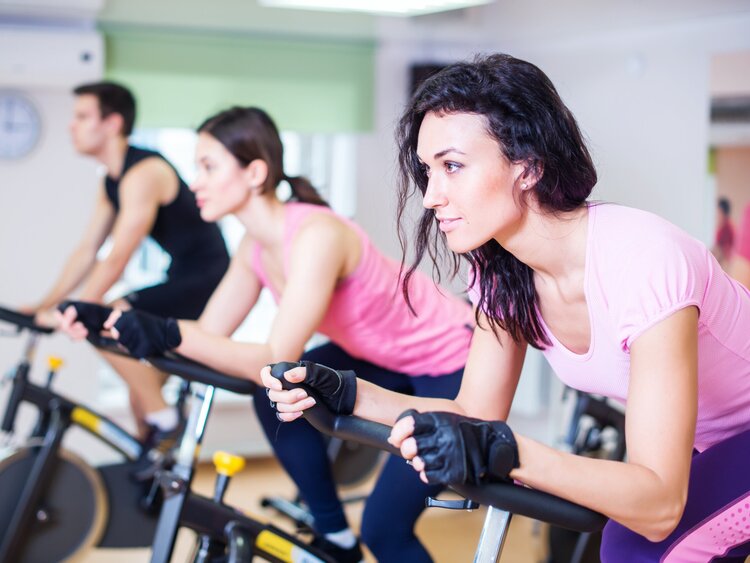 Group Fitness Classes at the YMCA — YMCA OF PARKERSBURG