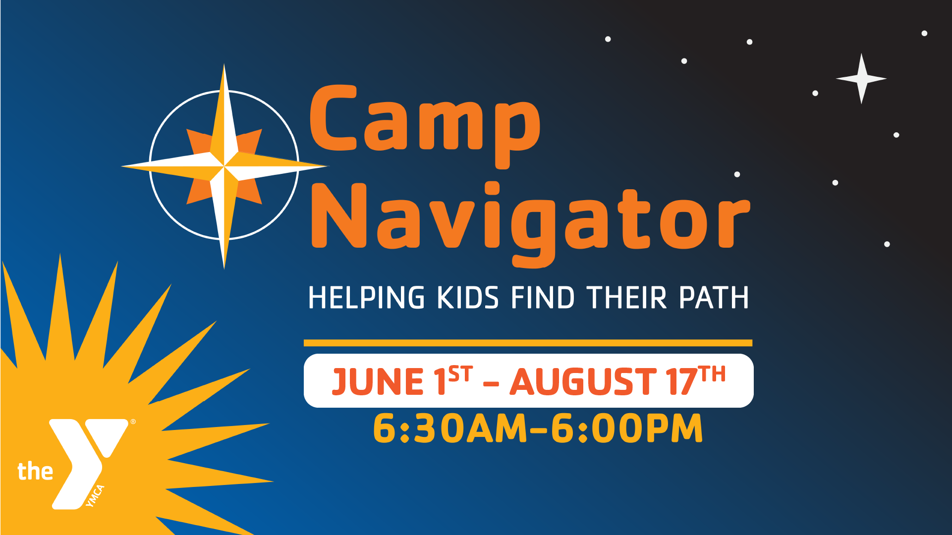 Parkersburg YMCA getting ready for Camp Navigator