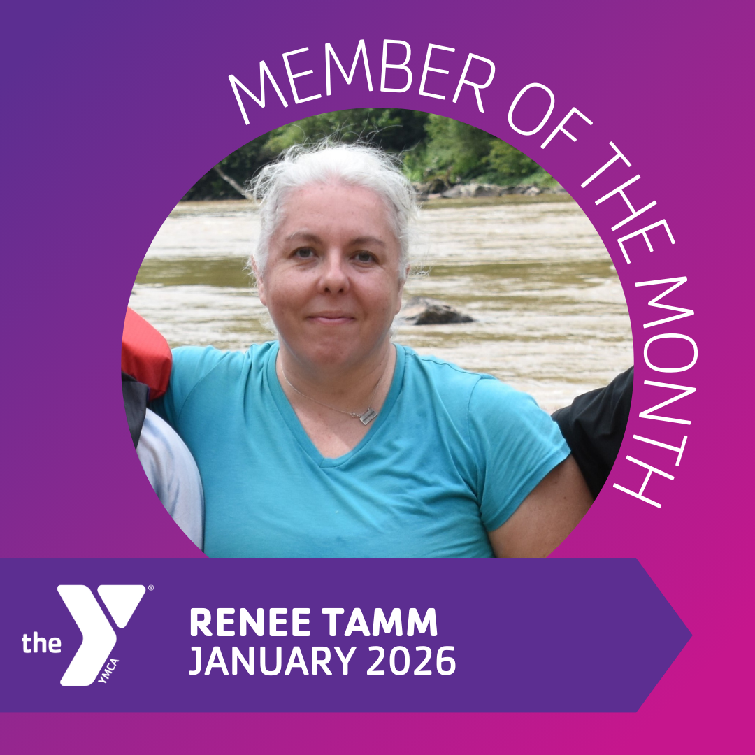 January 2026 Member of the Month - Renee Tamm
