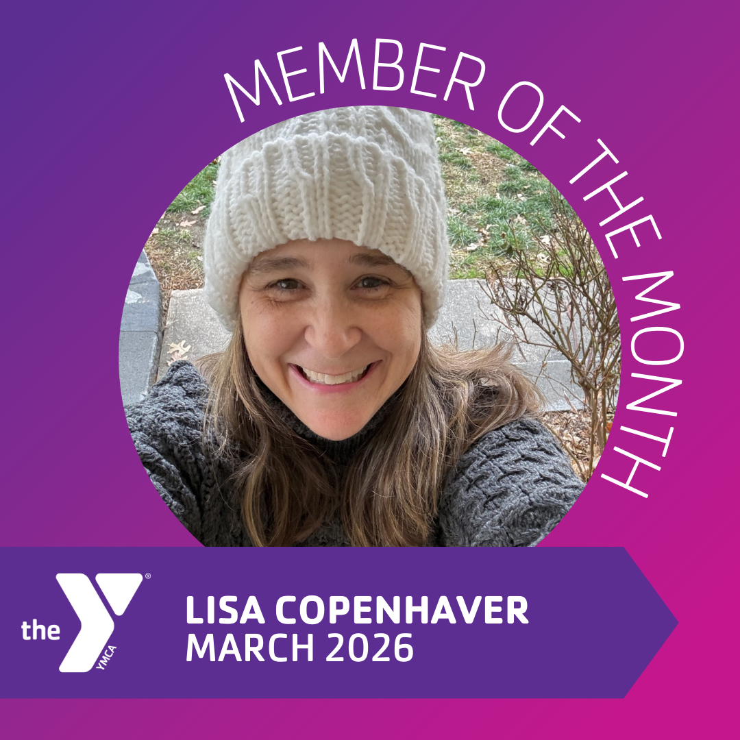 March 2026 Member of the Month - Lise Copenhaver