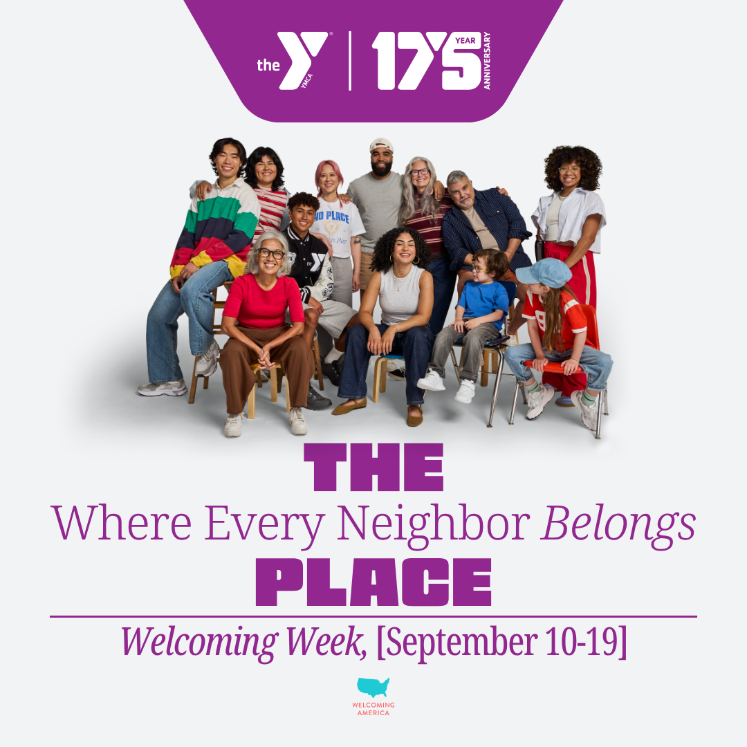 YMCA Welcoming Week