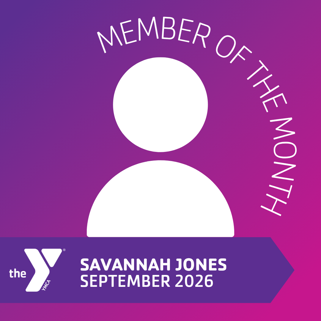 September 2026 Member of the Month - Savannah Jones