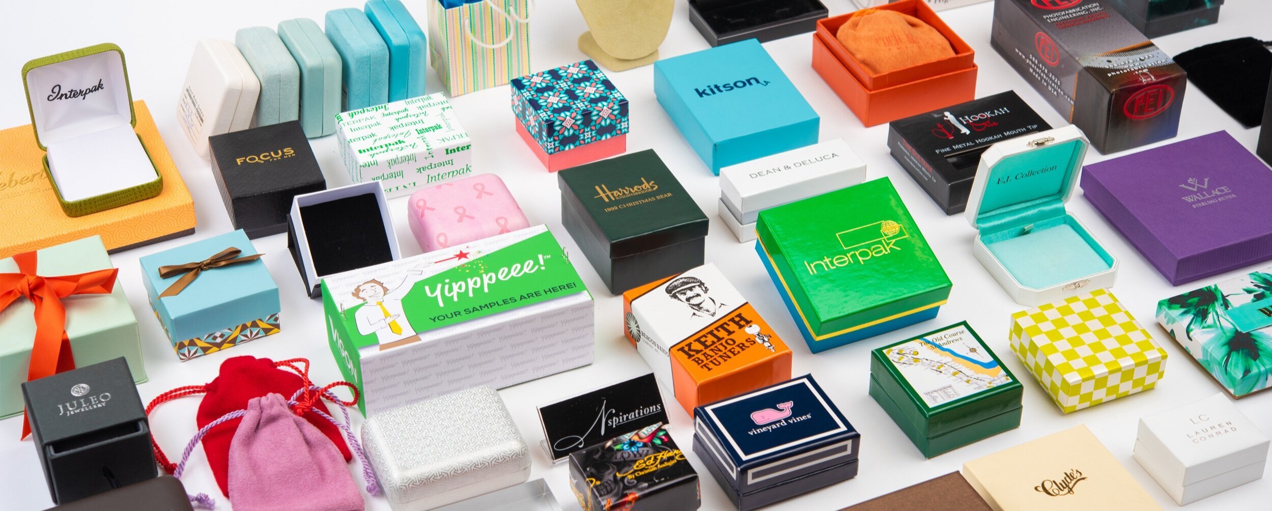 Custom Packaging | Product Packaging | Interpak
