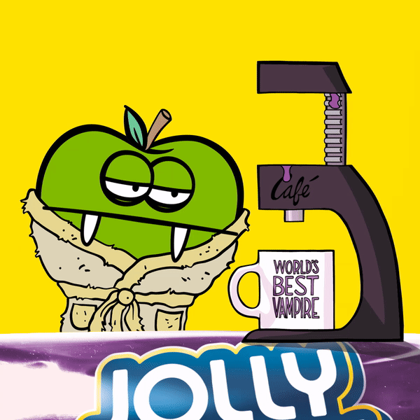 Jolly Rancher Social Content — Monica Ciambrone Sagowitz