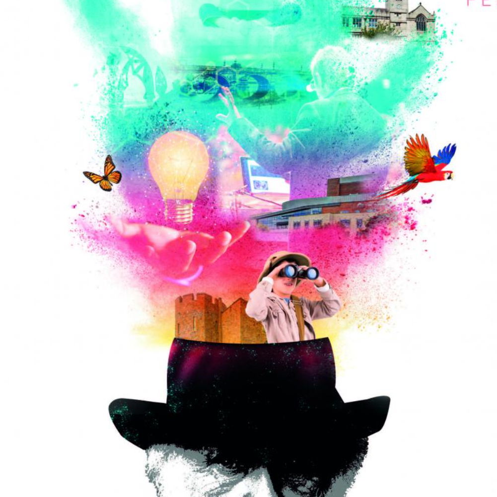 The Darwin Festival Shrewsbury Promo Video