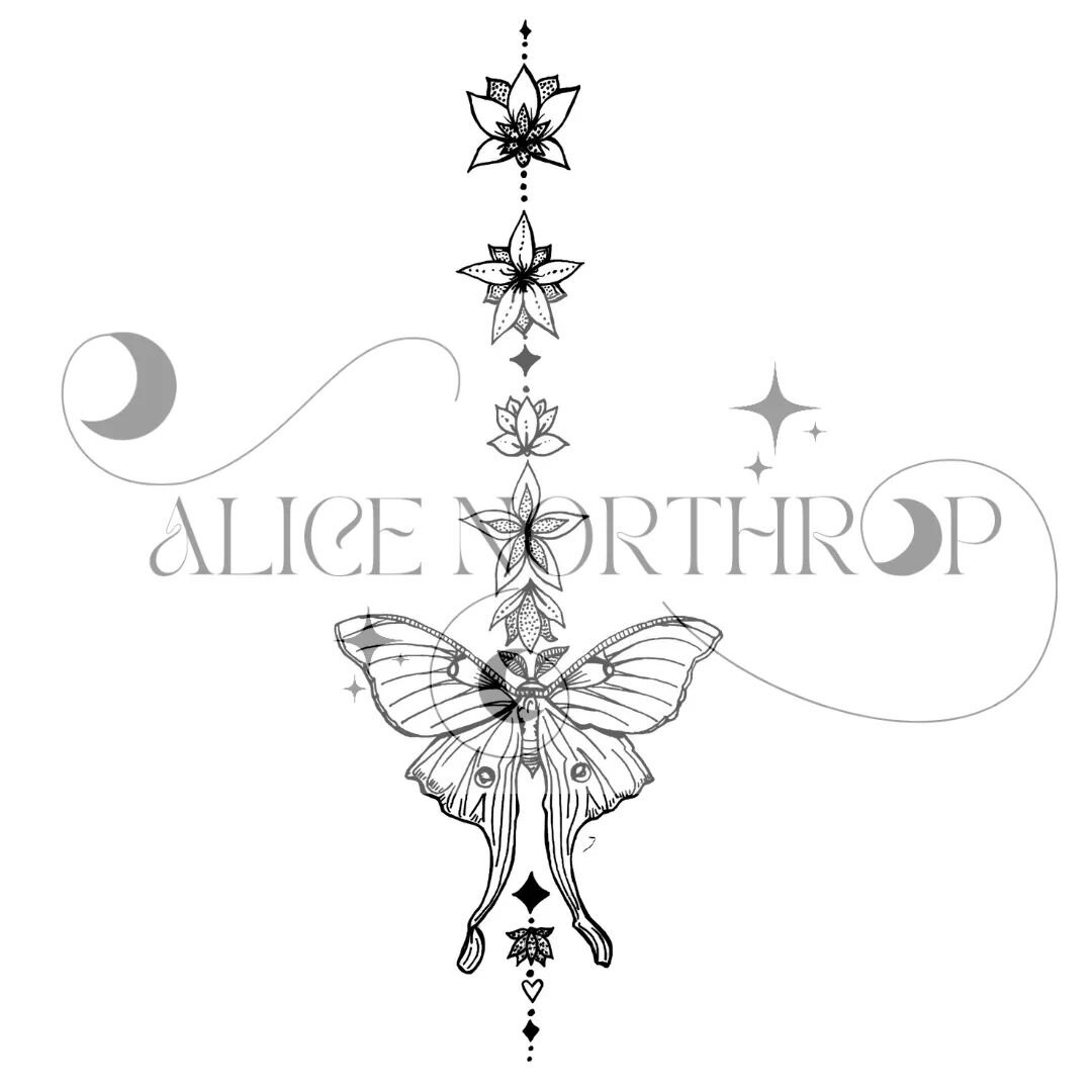 It was a privilege to design this pretty sternum tattoo for such a well tatted goddess!

I can't wait to see it when it's done 🖤

As always, hit me up if you want a design (I have some good deals on at the mo😏)! 🖤🖤🖤

#tattoo #tattoodesign #tatto