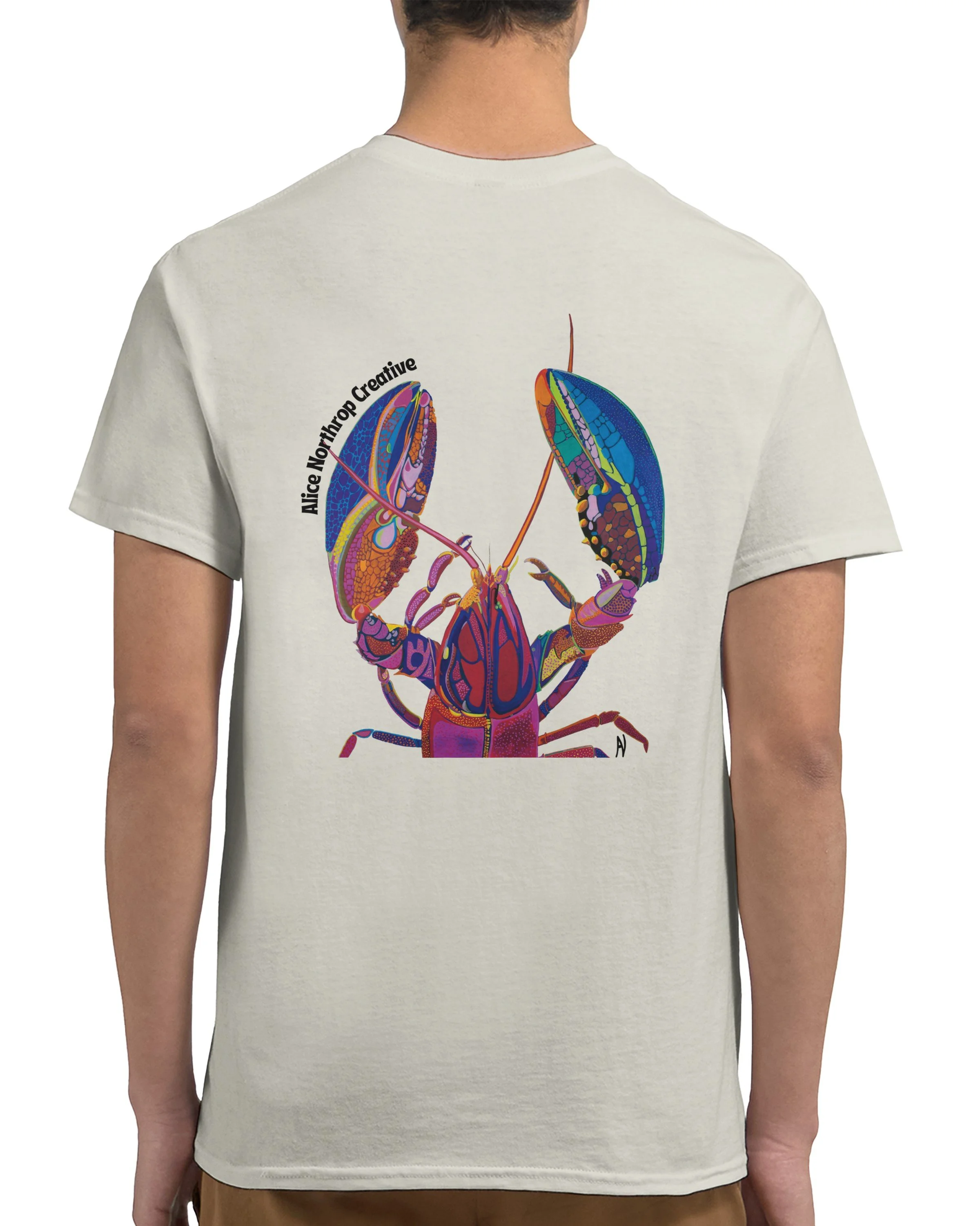 NEW Larry Short Sleeved Unisex Tee