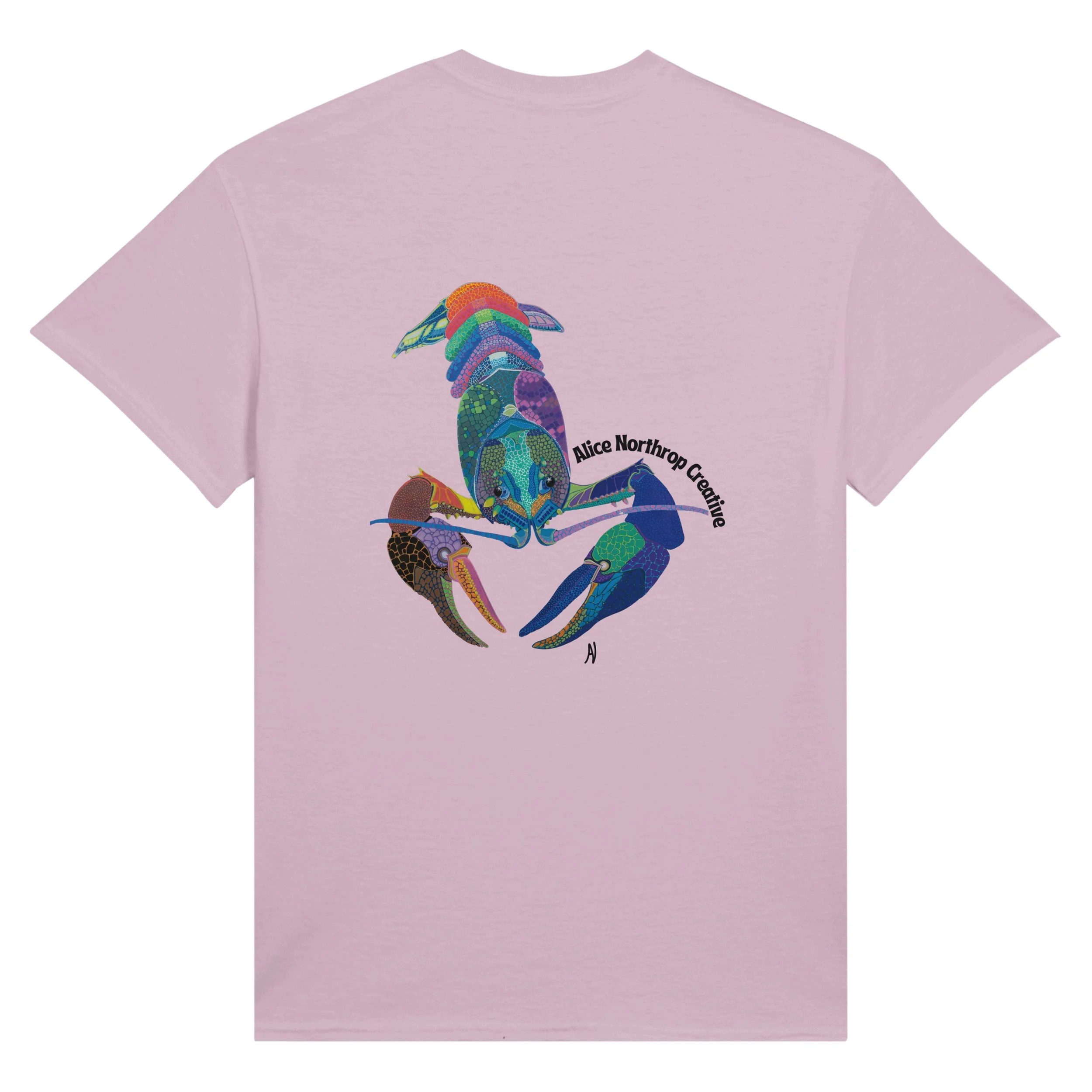 Carl Unisex Cotton T-shirt