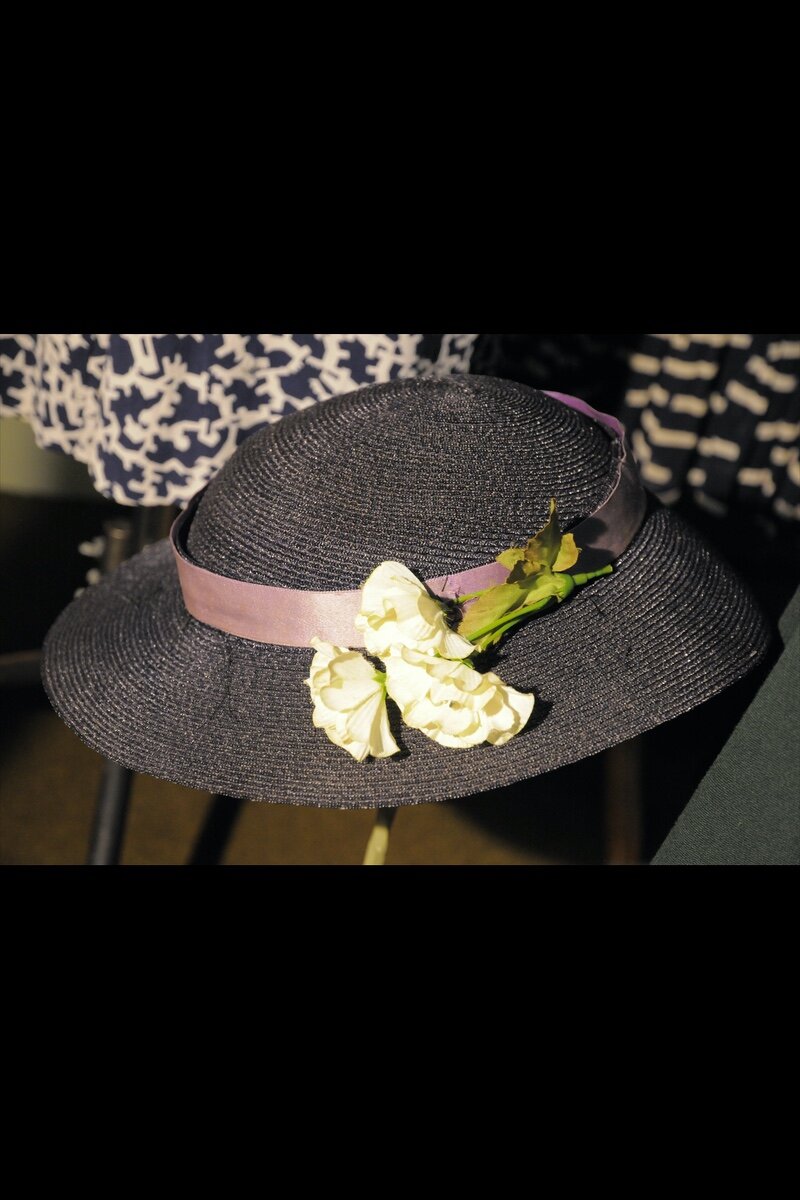 1930s hat