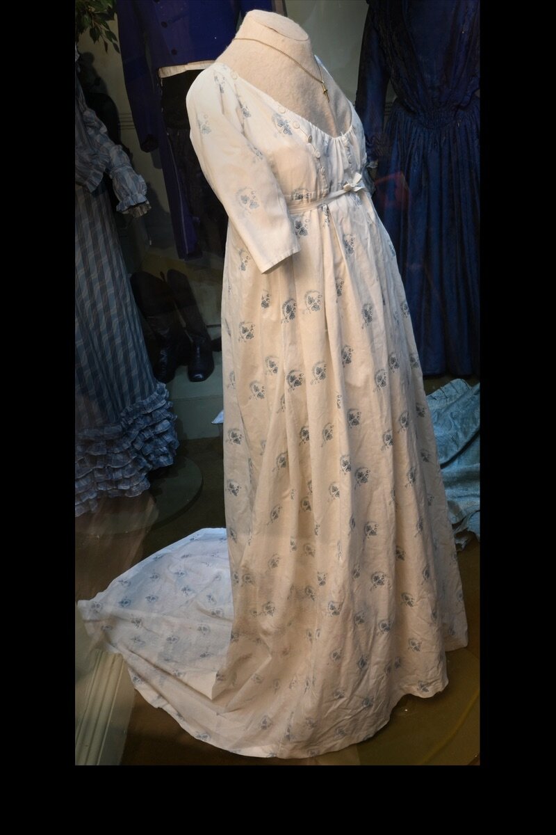 c. 1798 “The Nelson Dress”