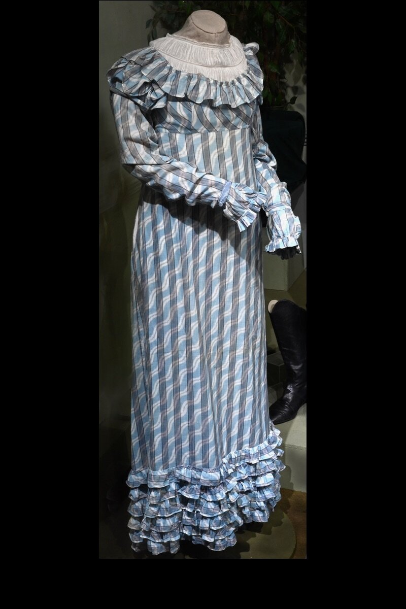 c. 1815 Day-frock