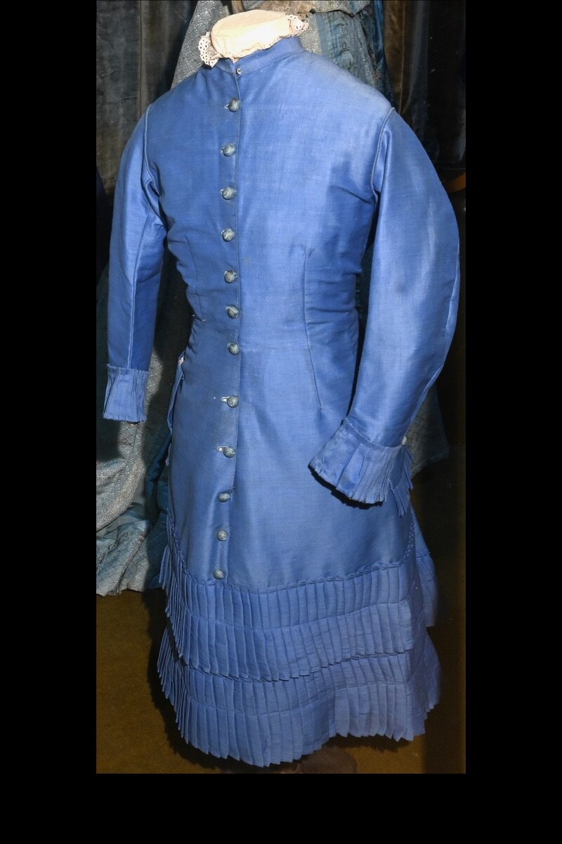 c. 1880 Child's dress