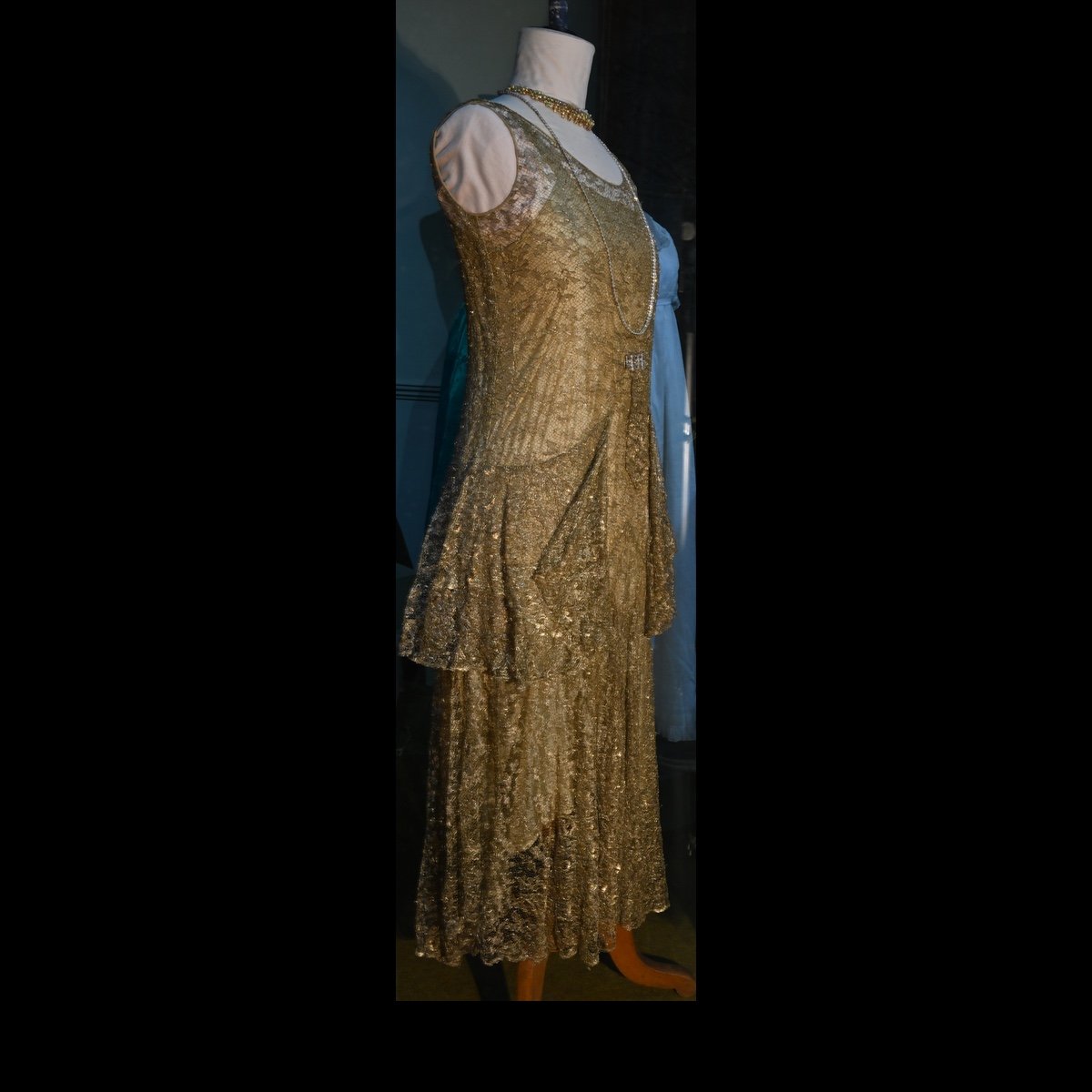 c.1930 Evening dress