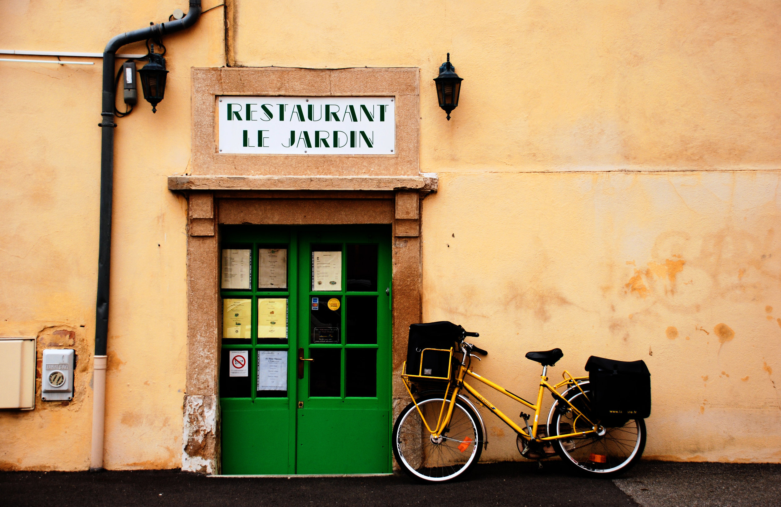 The Gourmet - Valencia Photography printed on canvas 70cm x 100cm